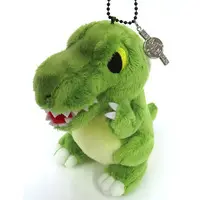 Key Chain - Plush - Plush Key Chain - Jurassic Park