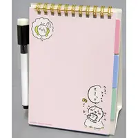 Stationery - White Board - Chiikawa