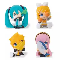 Trading Figure - VOCALOID / Hatsune Miku