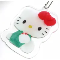 Key Chain - Sanrio characters / Hello Kitty