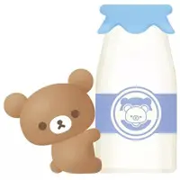 Neko Onsen Rilakkuma - RILAKKUMA / Chairoikoguma