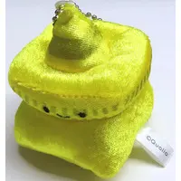 Key Chain - Plush - Plush Key Chain - Niccolino