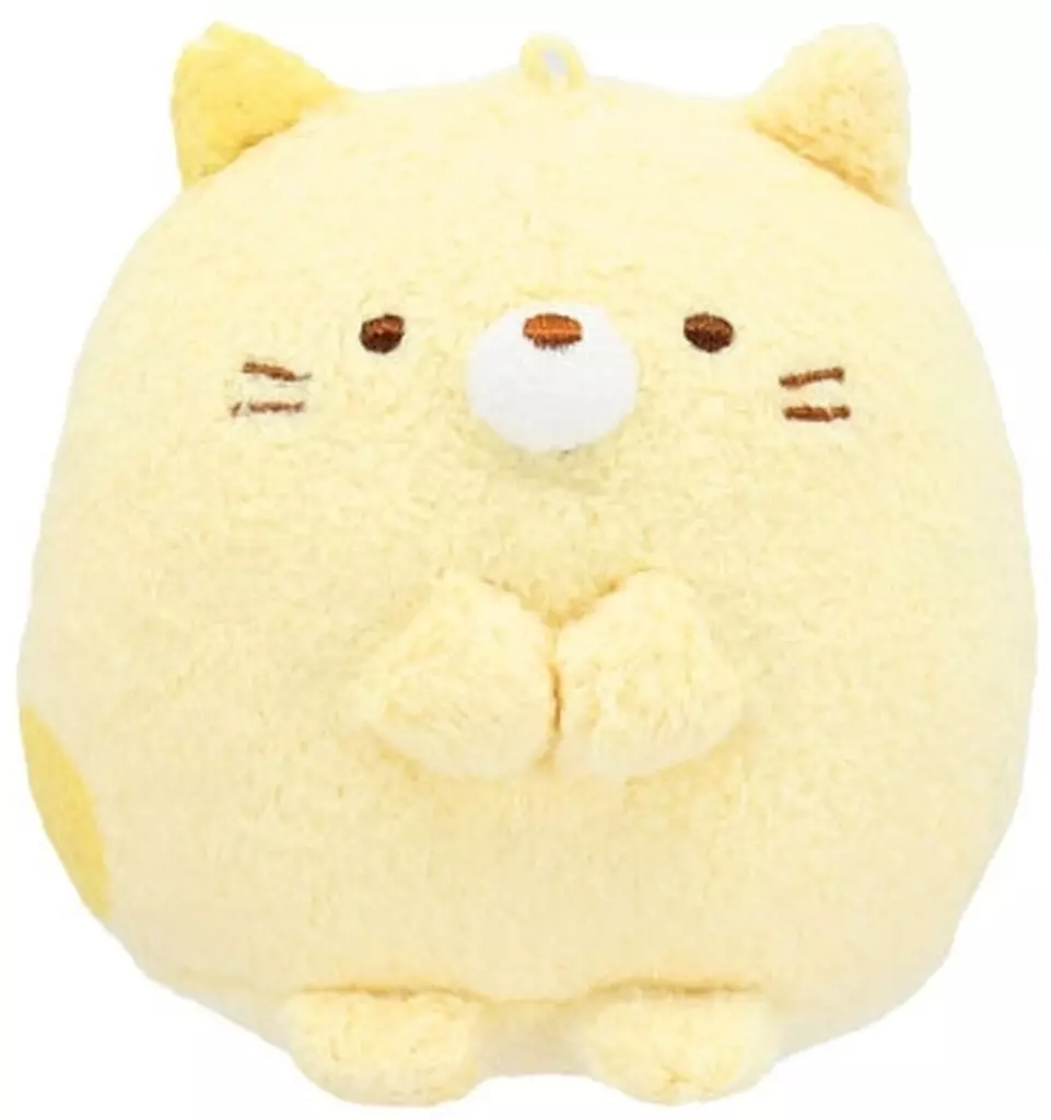 Key Chain - Sumikko Gurashi / Neko (Gattinosh)