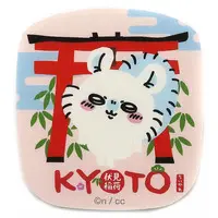 Chiikawa Mogumogu Honpo - Chiikawa / Momonga