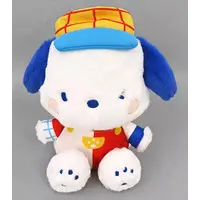 Plush - Sanrio characters / Pochacco