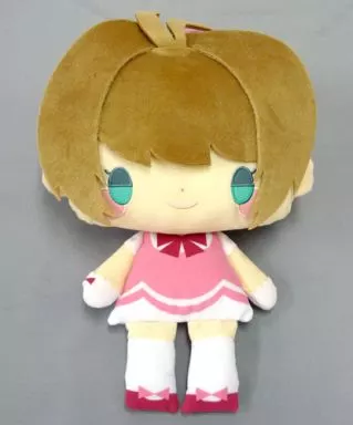 Plush - Card Captor Sakura / Kinomoto Sakura