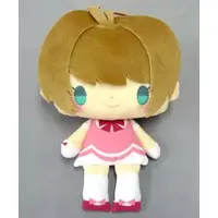 Plush - Card Captor Sakura / Kinomoto Sakura