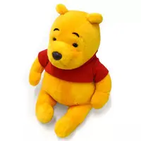 Plush - Winnie the Pooh / Winnie-the-Pooh