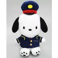 Plush - Sanrio characters / Pochacco