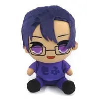 Plush - Colorful Peach