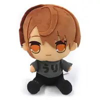 Plush - Colorful Peach