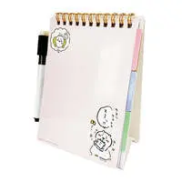 Stationery - White Board - Chiikawa / Chiikawa & Usagi & Hachiware