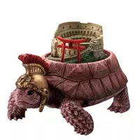 Trading Figure - Continent Tortoise