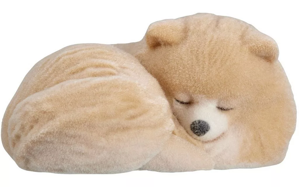 Trading Figure - Mofumofu Pomeranian