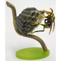 Trading Figure - Primary Color Japanese Insect Encyclopedia