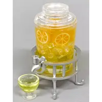 Trading Figure - Beverage dispenser mascot