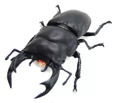 Trading Figure - Nature Technicolor