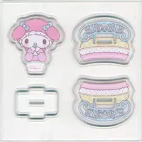 Acrylic stand - Sanrio / My Melody