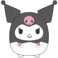 Key Chain - Plush - Plush Key Chain - Sanrio characters / Kuromi