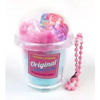 Key Chain - Colorful Watagashi Mascot