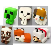 Plush - MINECRAFT / Snow Golem