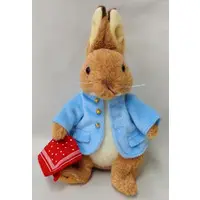 Plush - Handkerchief - Peter Rabbit / Peter Rabbit (character)