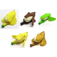 Trading Figure - Stretch out! Banana with peel