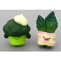 Trading Figure - Obento Friends