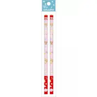 Stationery - Pencil - RILAKKUMA / Korilakkuma & Kiiroitori & Chairoikoguma & Rilakkuma