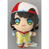Key Chain - Plush - Plush Key Chain - Virtual Youtuber / Oozora Subaru