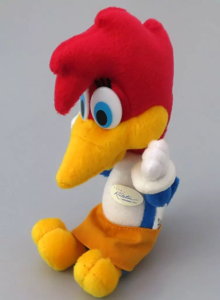 Plush - Universal Studios Japan / Woody Woodpecker