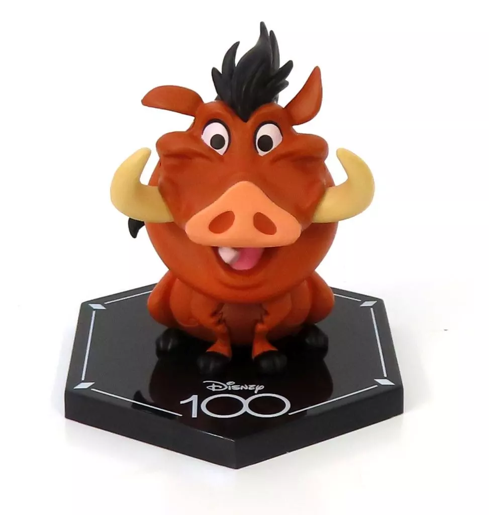 Trading Figure - Mini Figure - The Lion King / Pumbaa