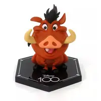 Trading Figure - Mini Figure - The Lion King / Pumbaa