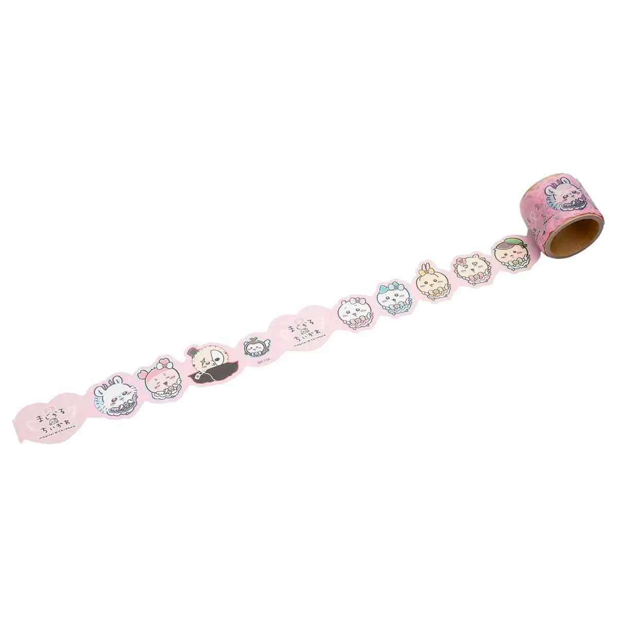 Stationery - Masking Tape - Chiikawa