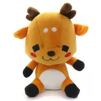 Plush - Yuru-chara / Shikamaro-kun