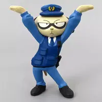 Trading Figure - ODDTAXI