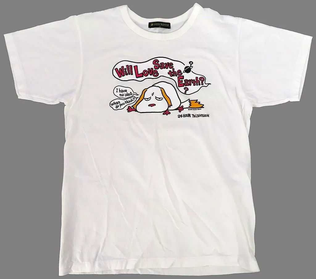 Clothes - T-shirts - Howl's Moving Castle / Heen (Dog) Size-M