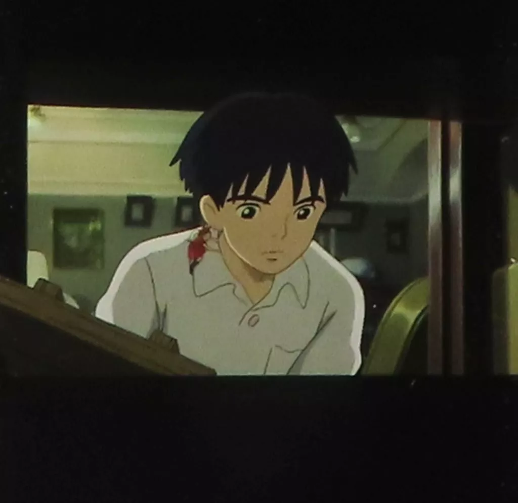 Character Card - The Secret World of Arrietty / Sho