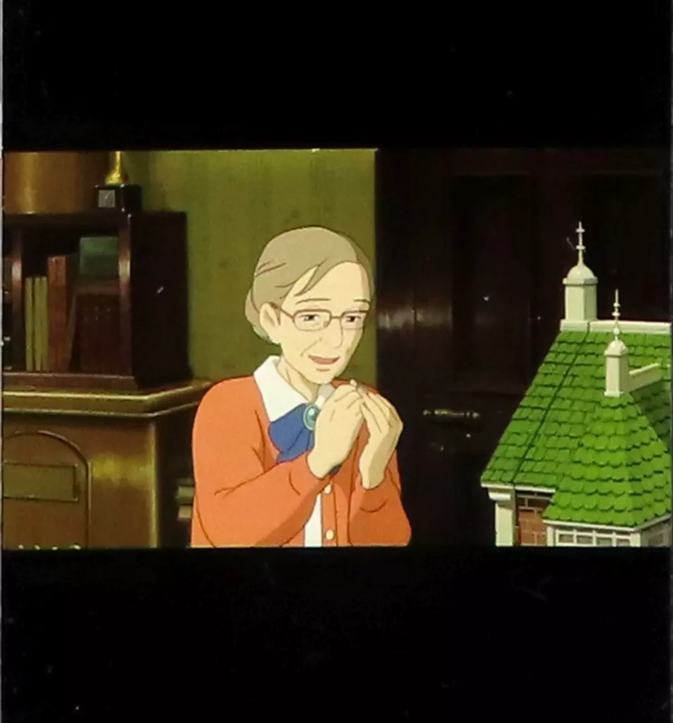 Character Card - The Secret World of Arrietty / Maki Sadako (Jessica)