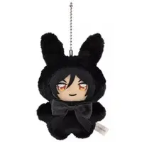 Key Chain - Black Butler (Kuroshitsuji) / Sebastian Michaelis