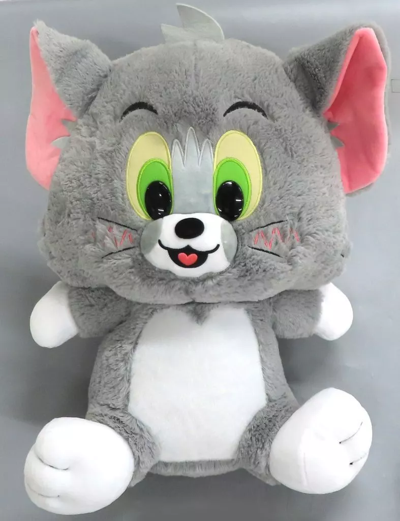 Plush - TOM and JERRY / Tom