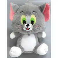 Plush - TOM and JERRY / Tom
