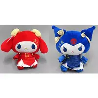 Plush - Sanrio / My Melody & Kuromi