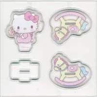 Acrylic stand - Sanrio characters / Hello Kitty