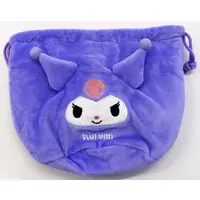 Pouch - Sanrio characters / Kuromi