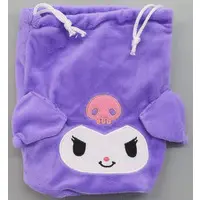 Pouch - Sanrio characters / Kuromi