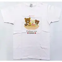 Clothes - T-shirts - RILAKKUMA Size-M