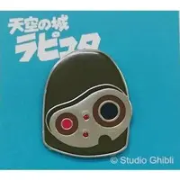 Badge - Castle in the Sky / Robot Troopers