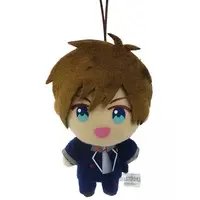 Key Chain - Plush - Band Yarouze! (Banyaro)