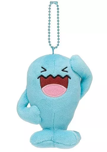 Key Chain - Pokémon / Wobbuffet